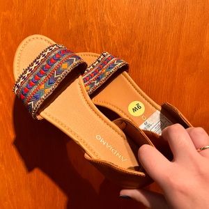 Andiamo Sandals ✨